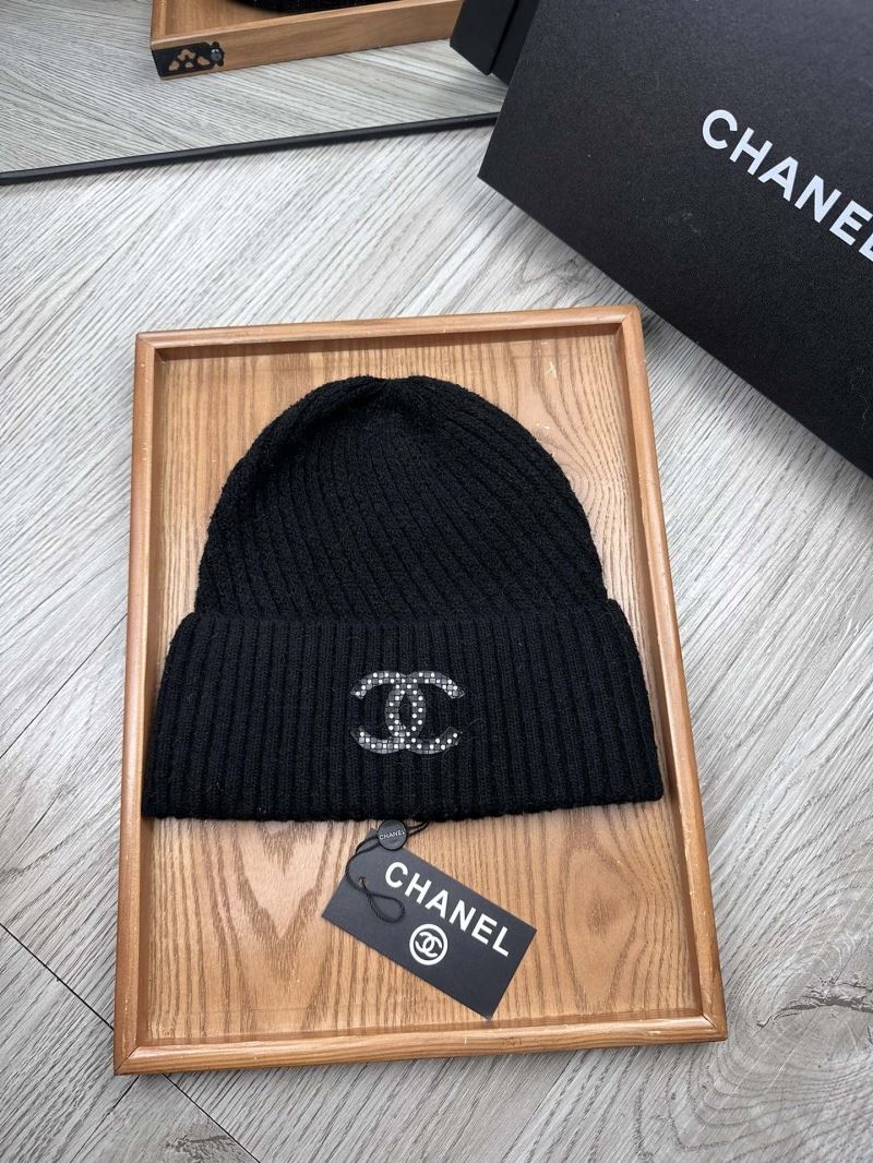 Chanel Caps